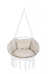 RoGer Swing Chair Pillow 56x63x36cm