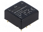 Converter: DC/DC | 15W | Uin: 18&divide;75VDC | Uout: 5VDC | Uout2: -5VDC | THT