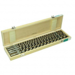 Wood auger bit set in a case 6 pcs (10-20)