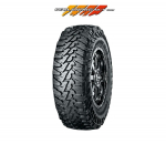 Tire 35x12.5 R20 121Q Yokohama GEOLANDAR M/T