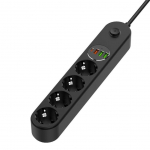 Cable ColorWay  Power Socket | CW-CHE44PDB