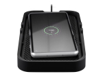 Controller Goobay  60471 Wireless Vehicle Fast Charger 15 W, Black