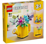 M&auml;nguala | PC | Konsoolid | Tarvikud // Harivad m&auml;nguasjad | Interaktiivsed | Loomingulised | Kunstilised // Klocki creator 31149 kwiaty w konewce