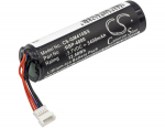 3400mAh for Datalogic GM4100,GM4130,GM4400,GM4430,GBT4400,GBT4430,GM4100-BK-433Mhz,RBP-GM40