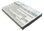 800mAh for Pioneer GEX-XMP3,XMP3i,XMP3H1