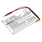 1250mAh for Garmin Nuvi 285,Nuvi 285W,Nuvi 285WT