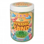 M&auml;nguala | PC | Konsoolid | Tarvikud // Harivad m&auml;nguasjad | Interaktiivsed | Loomingulised | Kunstilised // Piasek dynamiczny 1kg zielony