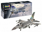 M&auml;nguala | PC | Konsoolid | Tarvikud // Harivad m&auml;nguasjad | Interaktiivsed | Loomingulised | Kunstilised // Model plastikowy samolot 50th anniversary f-16 falcon 1/32
