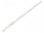 LED strip | W: 24mm | L: 560mm | No.of diodes: 24 | CRImin: 80 | 1170lm