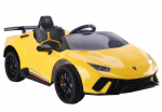 M&auml;nguala | PC | Konsoolid | Tarvikud // Laste elektris&otilde;idukid // Auto na akumulator Lamborghini Huracan Ż&oacute;łte