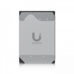 UBIQUITI ENTERPRISE 3.5" HDD, 24TB ENTERPRISE-GRADE 3.5" SATA HARD DRIVE IDEAL FOR STORAGE-INTENSIVE UNIFI CAMERA SECURITY AND NAS SYSTEMS