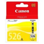 Canon Ink CLI-526Y Original Ink Cartridge / Yellow