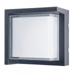 LED Facade luminaire CREU 15.2W, 3000-4000-6500K, IP65