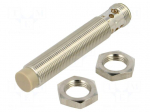 Sensor: inductive