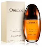 Calvin Klein Obsession Perfume EDP 50 ml