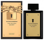 Antonio Banderas The Golden Secret Perfume EDT 200 ml