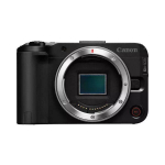 Digital camera Canon  Megapixel 24.2 MP | Image stabilizer | ISO sensitivity (max) 32000 | Wi-Fi | Video recording | Automatic, manual | APS-C | Black