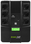Green Cell UPS AiO 600VA 360W