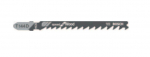 Bosch 2 608 637 880 jigsaw/scroll saw/reciprocating saw blade Jigsaw blade High carbon steel (HCS) 100 pc(s)