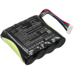 6800mAh for Platinum Tools T66006B,NetXpert XG2