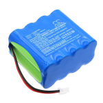Replacement Battery for Beurer AP2, NiMH 1600mAh