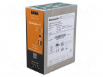 Power supply: switching | for DIN rail | 240W | 24VDC | 0&divide;10A | OUT: 1
