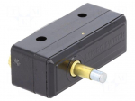 Microswitch SNAP ACTION | precise operation,with pin | SPDT | IP40