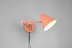 Trio Cosima sienas lampa E14 apricot 263970140 4017807659979