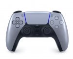 Sony PlayStation 5 DualSense Wireless controller Sterling Silver