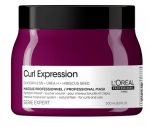 L'Oreal Professionnel Serie Expert Curl Expression Hair Treatment Cream Mask 500 ml