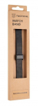 Strap Tactical Apple Watch 38mm / 40mm Loop Slim Stainless Steel Band Black