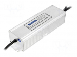 Power supply: switched-mode | LED | 150W | 36&divide;50VDC | 3A | 90&divide;305VAC