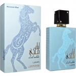 Lattafa Lail Maleki Moroccon Blue Perfume EDP 100 ml