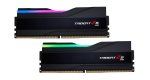 G.Skill Trident Z5 RGB RAM Gskill D5 8400 48GB C40 TZ5 RGB Black K2 memory module 2 x 48 GB DDR5 8400 MT/s
