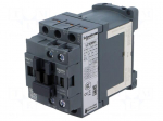 Contactor: 3-pole | NO x3 | Auxiliary contacts: NC | 24VDC | 6A | W: 45mm