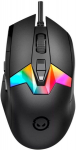 Computer mouse Lorgar MSP80 Black