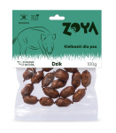 ZOYA Wild boar sausages - dog treat - 7 pcs