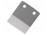 Blade | rectangular