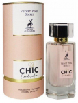 Maison Alhambra Chic Velvet Pink Secret Perfume EDP 100 ml