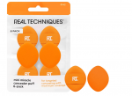 Real Techniques Mini Miracle Concealer Puff 6 Pack