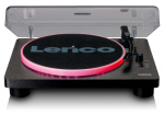 Vynil player Lenco LS-50LEDBK
