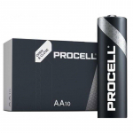 Patareid Duracell AA MN1500/LR6 Procell, 1.5V, 10 tk.