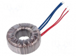 Transformer: toroidal | for halogen lamps | 60VA | 230VAC | 11.5V
