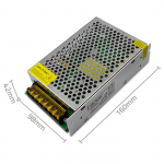 Toide: l&uuml;litusrežiim | LED | 100W | 12VDC | 10,8&divide;13,2VDC | 8.3A