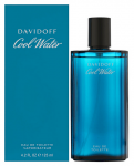 Davidoff Cool Water Man Perfume EDT 125 ml