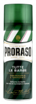 Proraso Refreshing And Toning Shave Foam 100 ml
