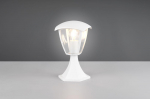 Trio Venta pole lamp 30 cm E27 matt white gaismeklis 563260131 4017807648157