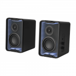 Edifier Speaker System | QR30 | 15W+15 W | Bluetooth | Black | Wireless connection