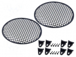 Loudspeaker grille | 10"