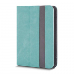 Book case GreenGo Case Fantasia for Tablet 7-8 Mint